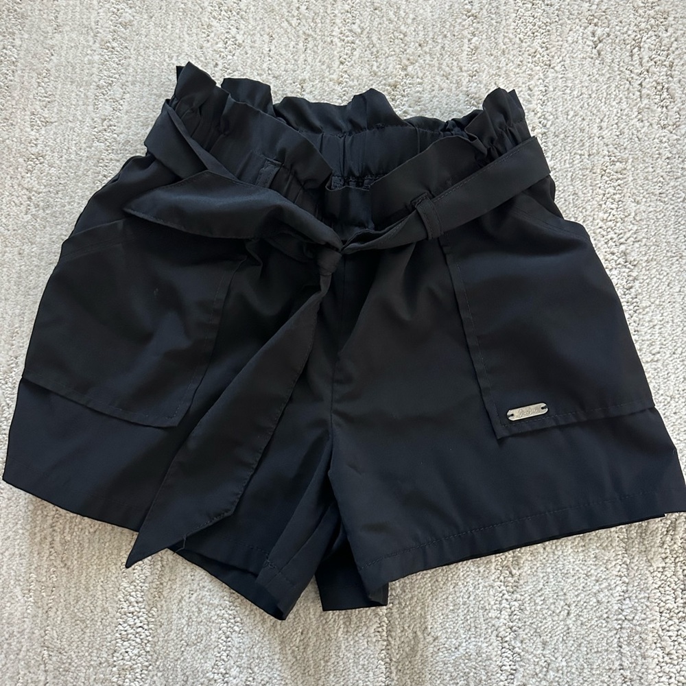 Girls shorts size 8
